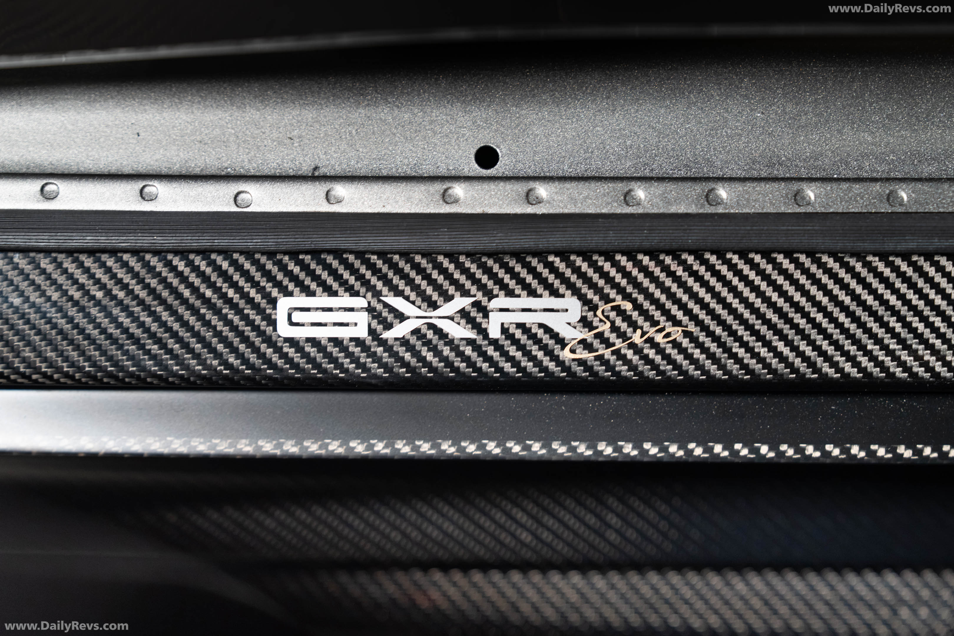 2027 Gunther Werks GXR-Evo Interior